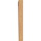 Ekena Millwork Olympic Traditional Smooth Bracket, Western Red Cedar, 3 1/2"W x 26"D x 34"H BKT04X26X34OLY01SWR - alternate 4